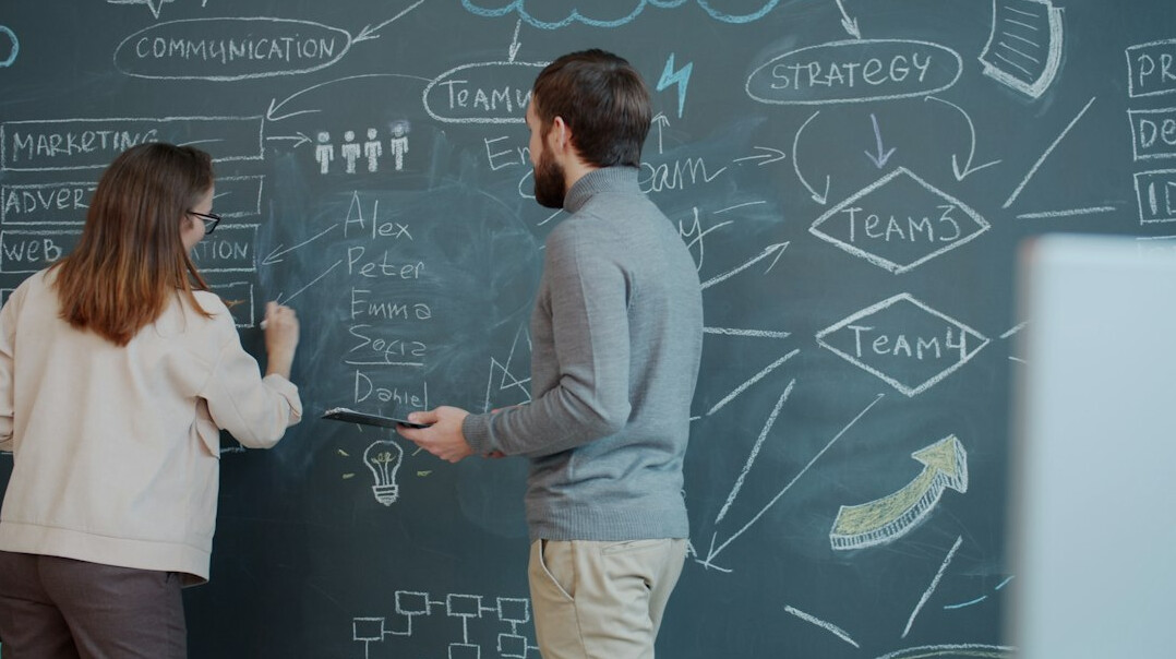 strategic business planning