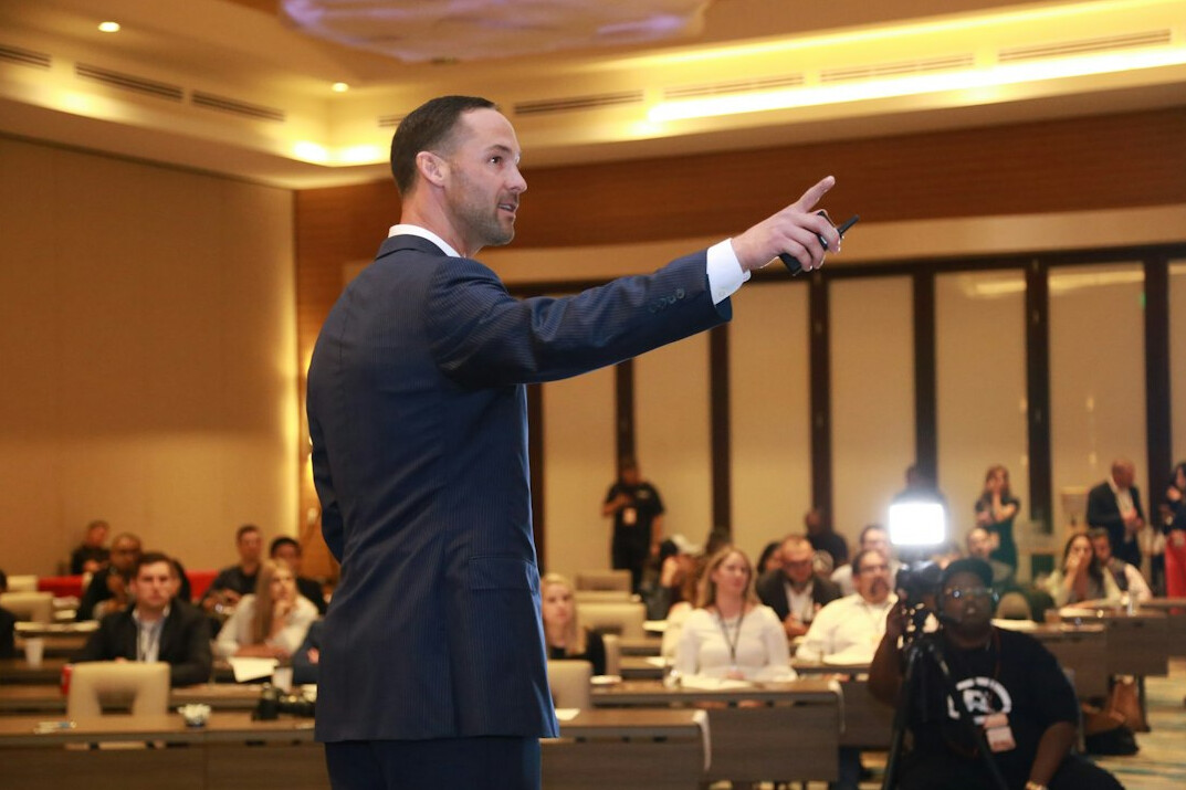 executive leadership training